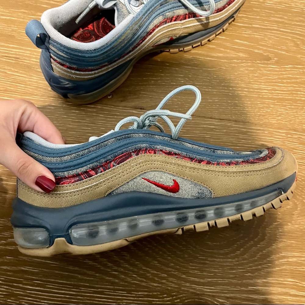 Nike Air Max 97s Women’s Sneaker